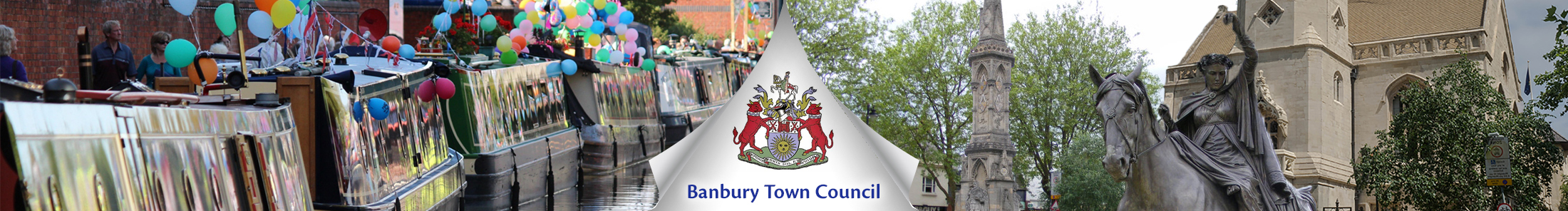 Header Image for Banbury Town Council