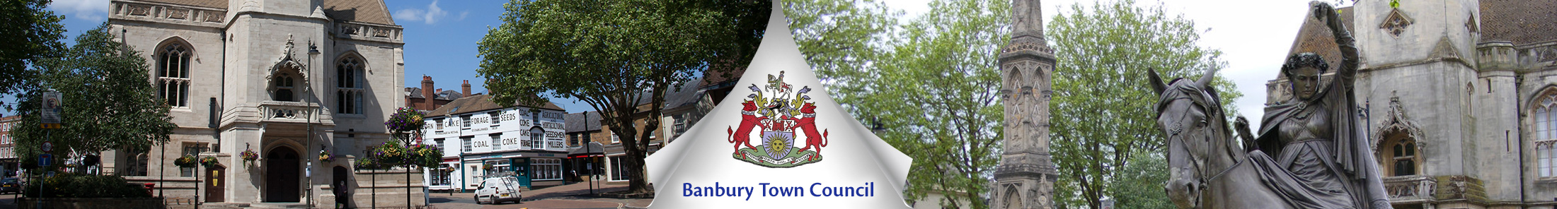 Header Image for Banbury Town Council