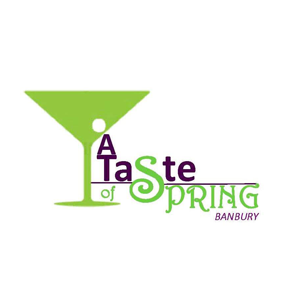 A taste of spring logo