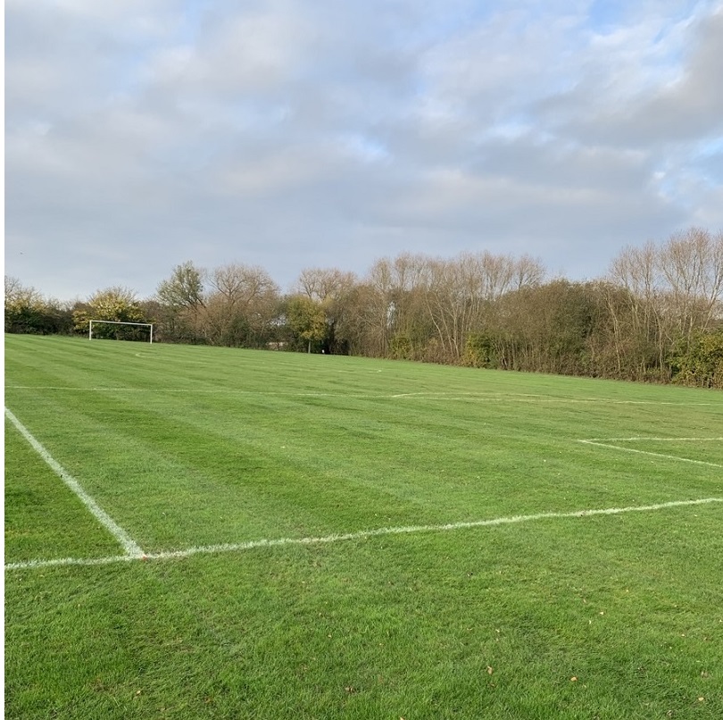 Hanwell Fields Football Pitch