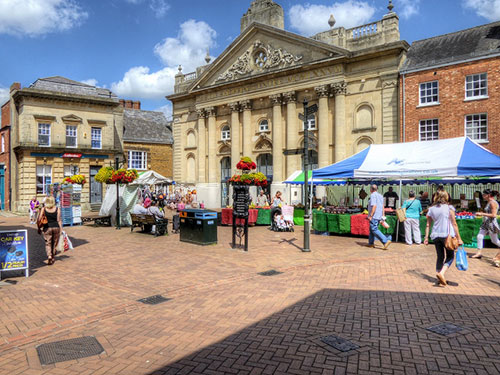 banbury market