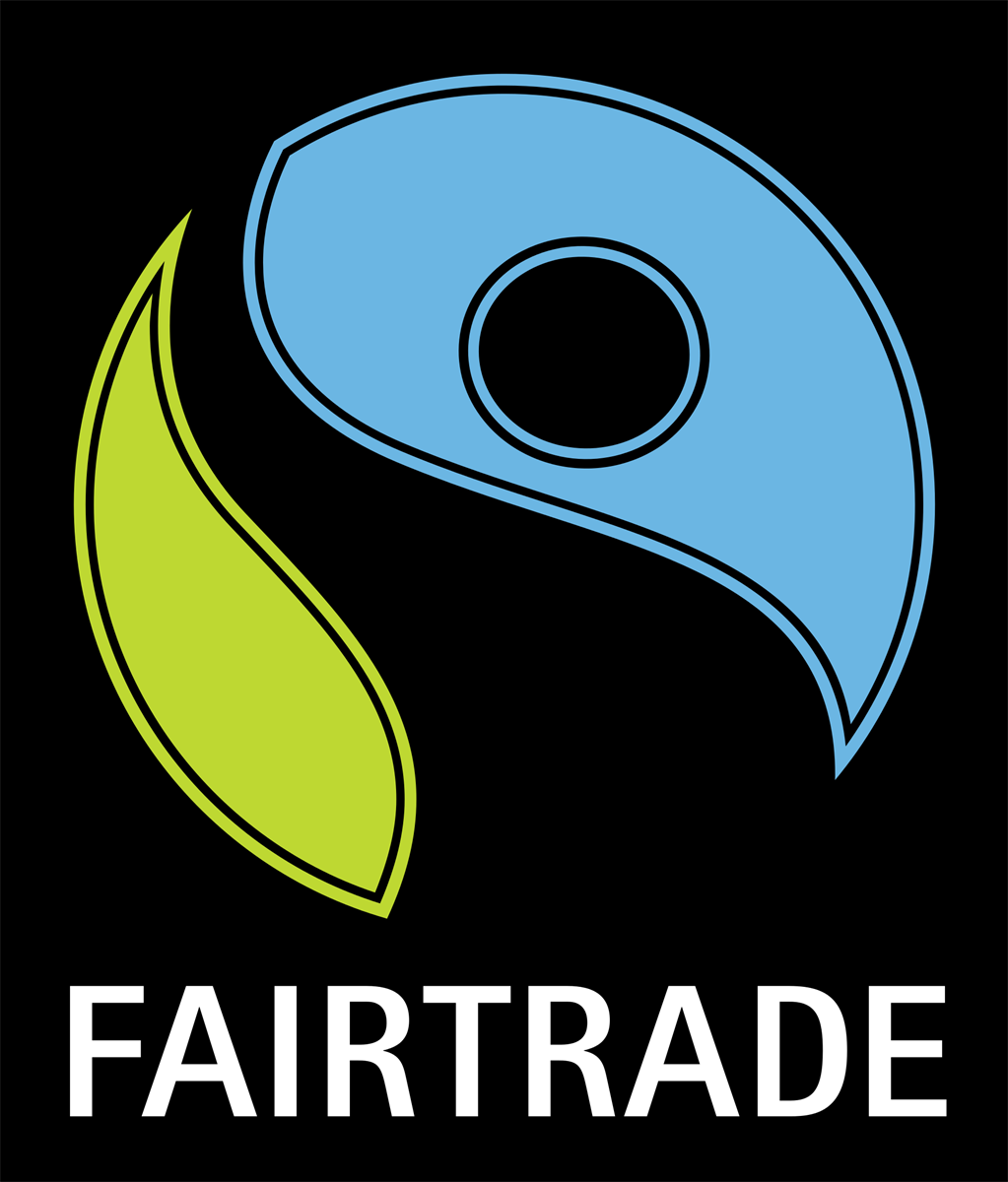 the fairtrade logo