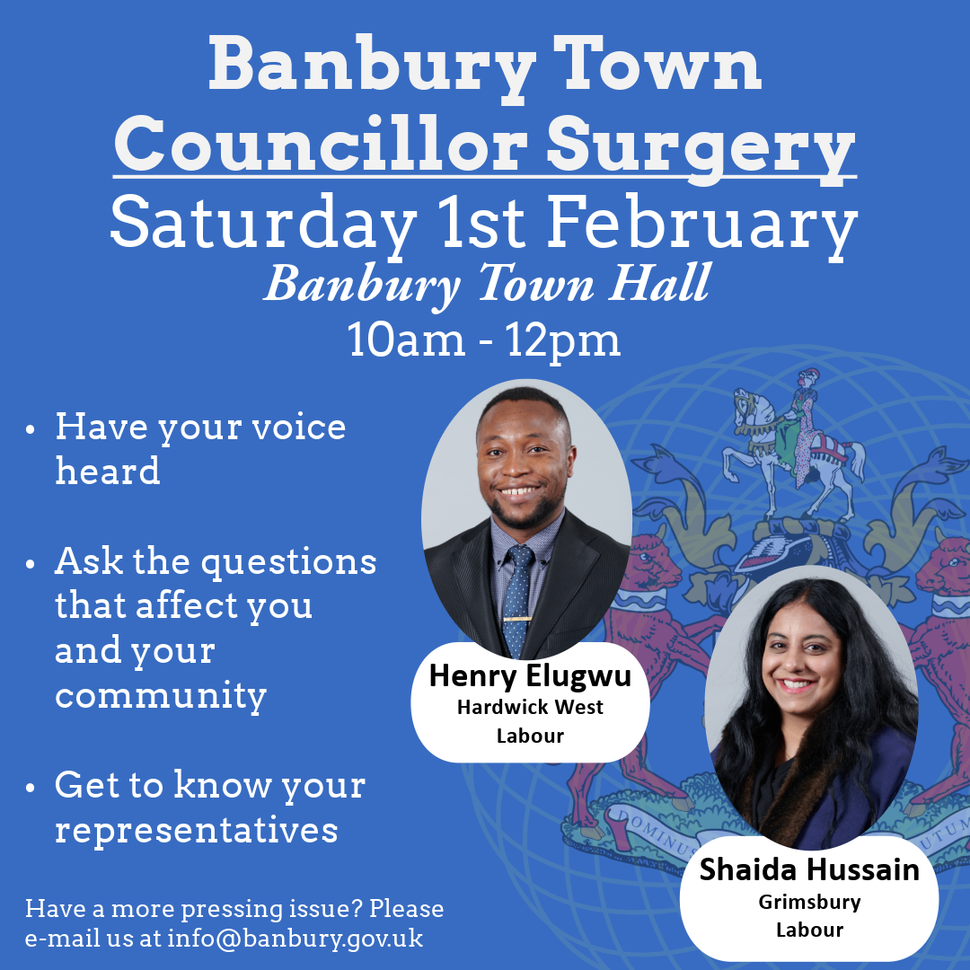Banbury Town Councillor