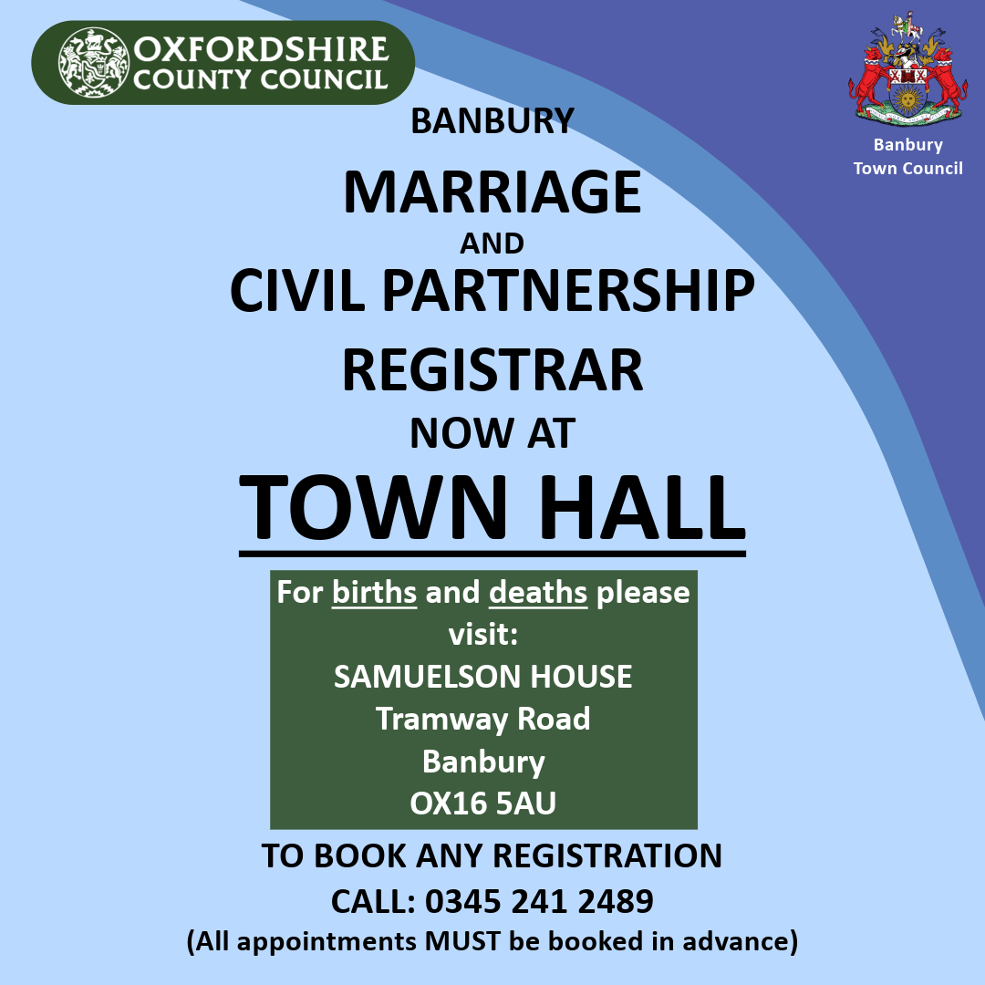New OCC Registrar Locations
