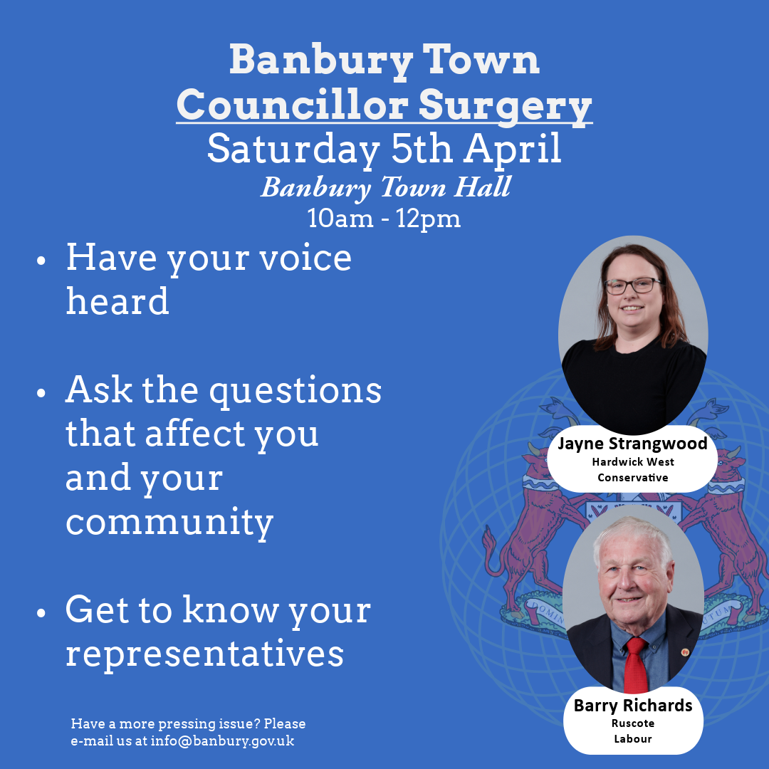 Banbury Town Councillor