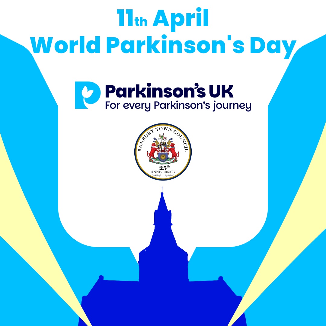 Town Hall Lights - Banbury Parkinson