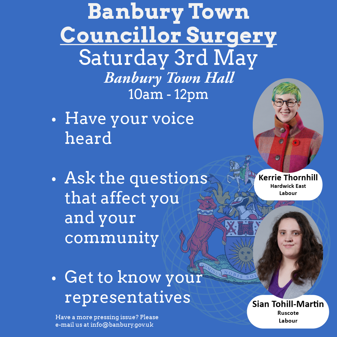 Banbury Town Councillor