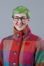 Cllr Dr Kerrie Thornhill