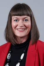 Cllr Wendy Woodward