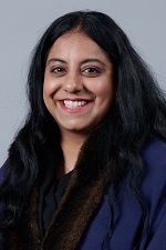Cllr Shaida Hussain 