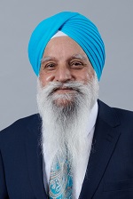 Cllr Balbir Dhesi 
