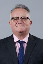 Cllr Ian Harwood