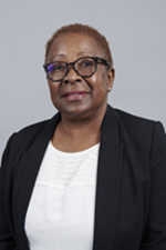 Cllr Becky Clarke MBE