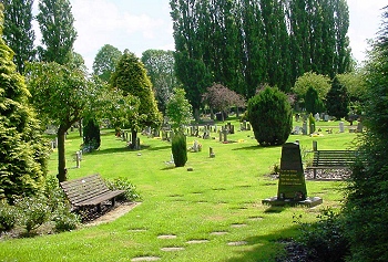 cemetery