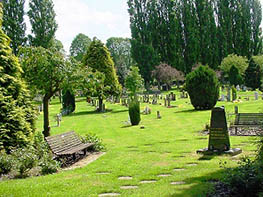 southam road cemetery