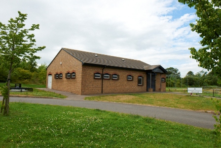 hanwell fields building