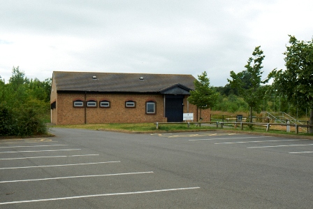 hanwell fields building