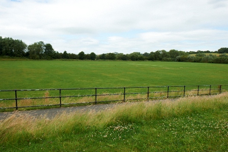 hanwell field