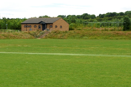 hanwell fields building