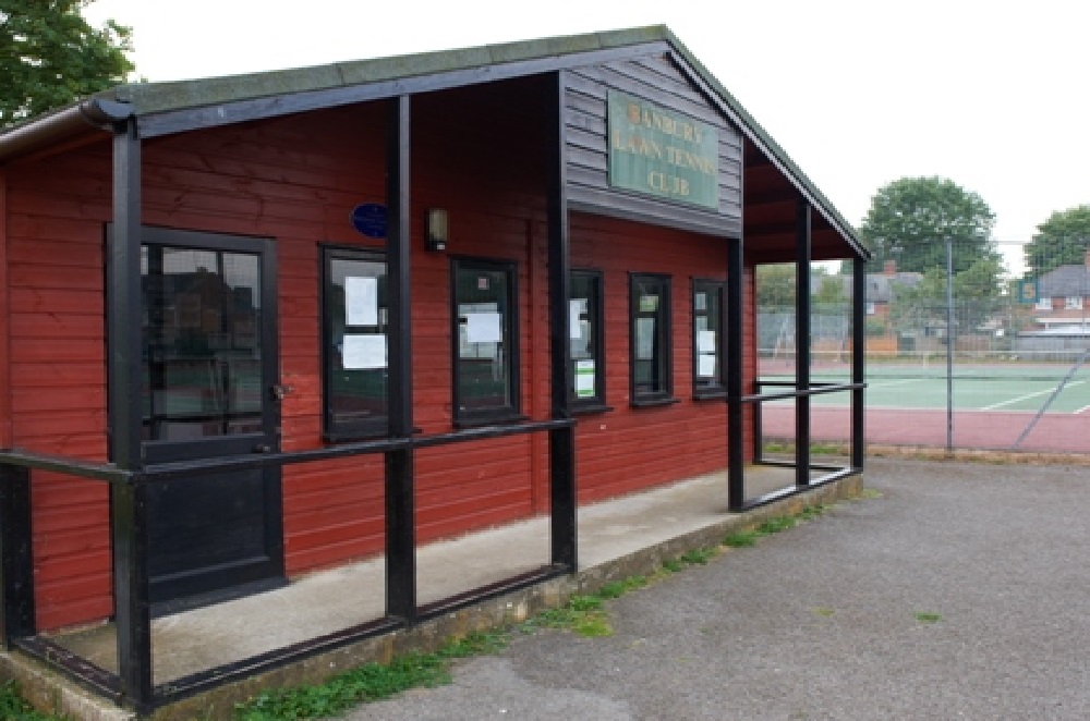 tennis club