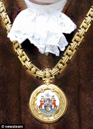 mayors chain